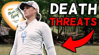 Shooting Threats At Music City Open Disc Golf Tournament