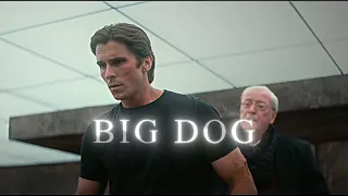 " It Was a Big Dog "  -  Master Wayne [  Batman Edit ]   |   The Dark Knight Edit