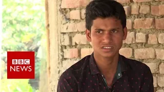 India's 'abducted grooms'- BBC News