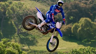 2019 Yamaha YZ250F - Features and Benefits