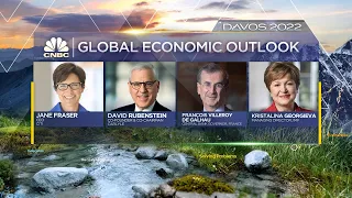 The Global Economic Outlook from Davos 2022