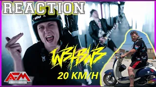 scootercore!! WBTBWB - 20 km/h | REACTION & REVIEW | we butter the bread with butter
