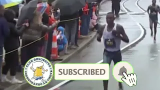 Resumen Maratón de Boston 2023 - ¡KIPCHOGUE DERROTADO!