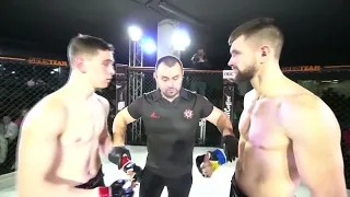 70 kg, Pavlo Buletsa vs Vladislav Yatsko / RFP 88 - WEST FIGHT 32