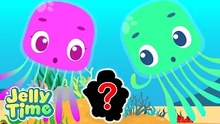 Jelly Time | Mysterious Plant | Funny Animation for Kids | Wildbrain Cartoons For Children