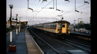 Class 309 - The Clacton Express