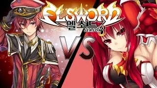 Elsword | 엘소드 [NA] Ep.83 Lord Knight vs Grand Master : Armageddon