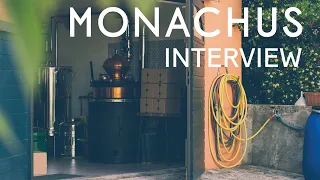 Monachus Distillery - Making Gin in Croatia