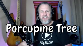 Porcupine Tree - Futile (Rockpalast) - First Listen/Reaction