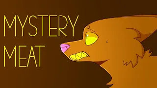 MYSTERY MEAT •[ animation meme ]• tw - blood