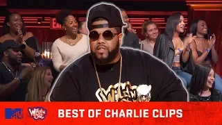 Charlie Clips's BEST Freestyle Battles & Most Vicious Clap Backs 🔥| Wild 'N Out | MTV
