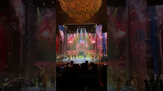 Queen Show Баян 2024 Камшат Жолдыбаева Пия-пия Сүйіктім Тракторшының махаббаты