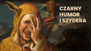 Czarny humor i szydera | Humor nie na żarty