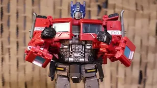 Transformers One Full Trailer Stop Motion