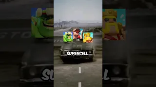 SUPERCELL разучились делать игры?