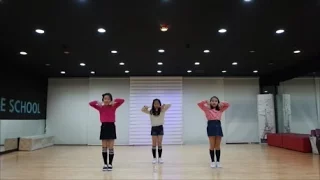 [목동댄스]TWICE(트와이스) "TT(티티)" COVER _김류아쌤 그룹레슨지도_