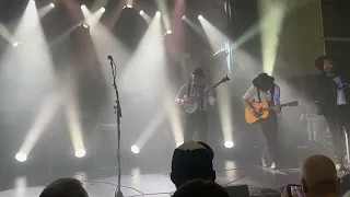 The Dead South, Banjo Odyssey, First Ever Australian Performance, 20/01/23, Melbourne/VIC