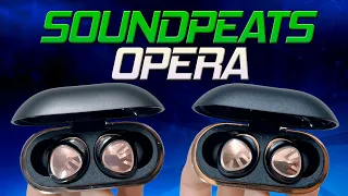 A GRANDE APOSTA! Novos SoundPeats Opera03 e Opera05