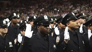 “Crime + Punishment” Exposes Racial Quotas in the NYPD & Retaliation Against Officers Who Speak Out