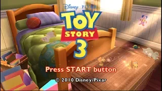 Toy Story 3 - Longplay | PSP