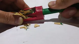 точилка  строительных карандашей