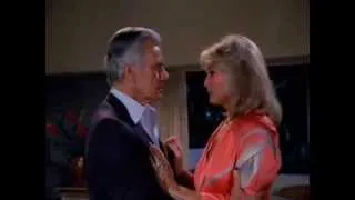 3x09  Dynasty Linda Evans John Forsythe B&K  fake divorse