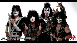 KISS - Rock And Roll All Nite (Kaze Extended Mix)