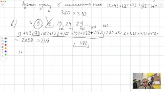 Разбор варианта ЕГЭ по математике - набор джентельмена