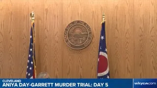 Closing arguments in Aniya Day-Garrett murder trial