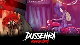 Dussehra Horror Story in Hindi | Bhoot Ki Kahani | डरावनी कहानी | Khooni Monday E186🔥🔥🔥