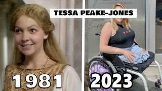 Only Fools and Horses Cast Then And Now (1981 - 2023) real name and age