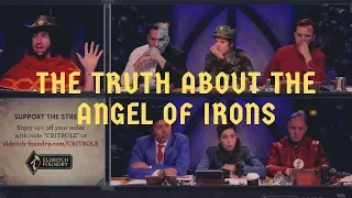 The Truth About the Angel of Irons [Spoilers Ep 83]