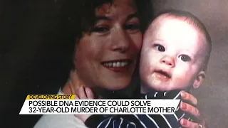 Police find new evidence in 1990s murder of Charlotte mother: Attorney