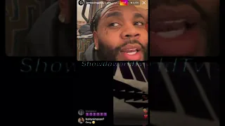 Kevin Gates ‘ Went Live With A Devil Worshiper ‼️😳& Asking Questions ‼️