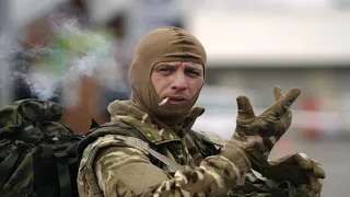 Kraken Battalion Urban Combat In Kharkov | Ukraine War