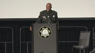 Jim Cooper officially sworn in as Sacramento County sheriff