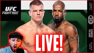 UFC Vegas 80 Dawson vs Green Predictions & Betting Breakdown + Bellator 300 Picks | Late Night Live