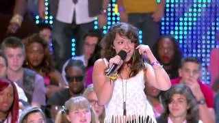 Boot Camp - Jennel Garcia's Performance