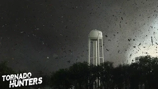 Buildings flying through the air! Deadly Nebraska Tornado