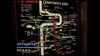 Prodloužení pražského metra (1990)