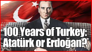 From Atatürk's vision to Erdogan's mess: 100th Anniversary of Turkish Republic (Podcast)