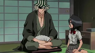 Urahara Explains Why Quincy Hate Soul Reapers | Bleach Moments