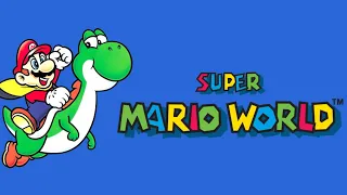 Super Mario World Soundtrack (slowed + reverb)