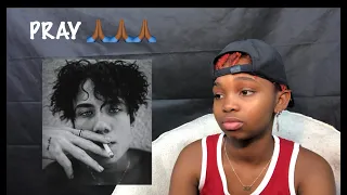 JXDN - PRAY |HONEST, UNEDITED REACTION|