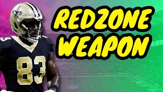 Can Juwan Johnson Lead Tight Ends in Touchdowns?? | Hayden Winks | Fantasy Football