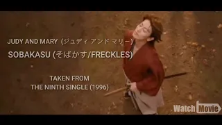 Rurouni Kenshin | Sobakasu (そばかす/Freckles) | Music Video