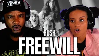 *DEEP* 🎵 Rush - Freewill REACTION