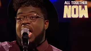 James Thompson scores 100 with John Legend ballad | All Together Now