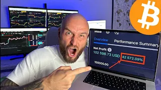 🚨 ChatGPT Bitcoin Trading Strategy +42572% PROFIT - FULL TUTORIAL & BROKER CONNECTION!!!