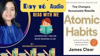 Atomic habits by James Clear Audio- Chapter -16 -How to Stick with Good Habits EveryDay